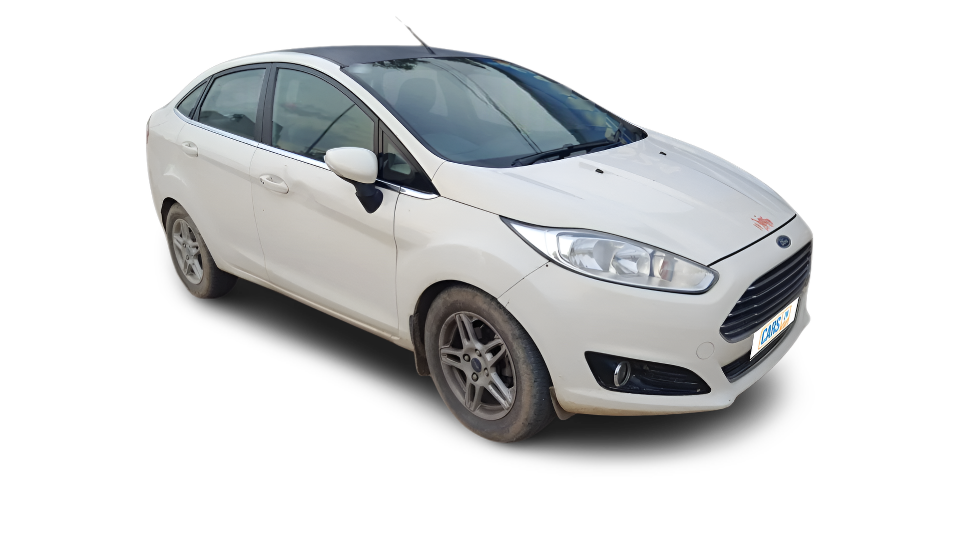 2014 Ford Fiesta - Sedan - Diesel - Manual - ₹1.65 lakh